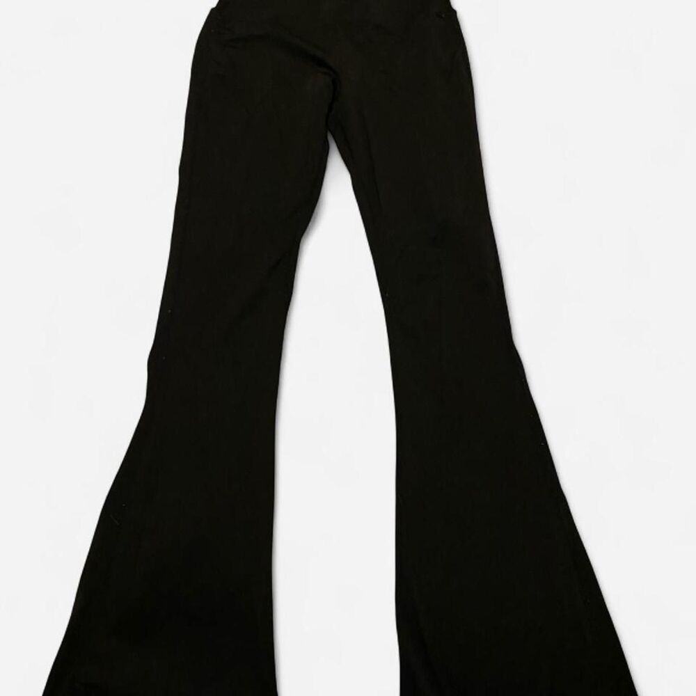Unbranded Women's Black and Brown Leggings